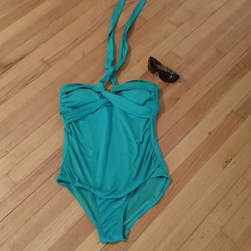 Merona One Piece Swimsuit